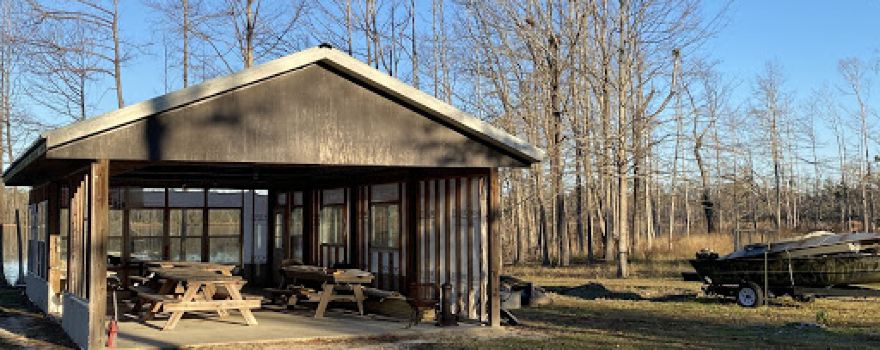 Fins and Feathers Campground