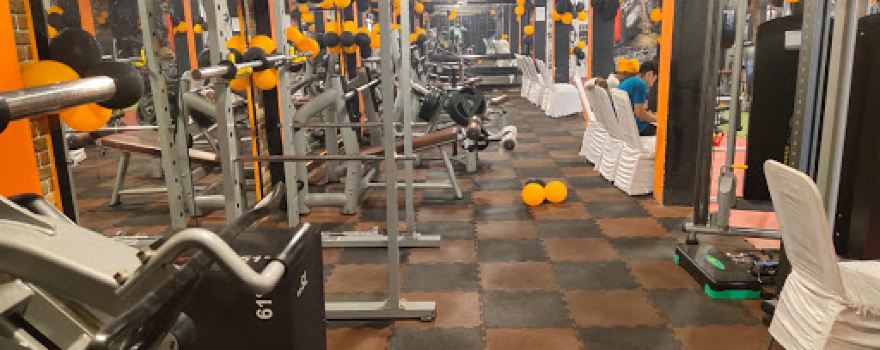 Daga's gym