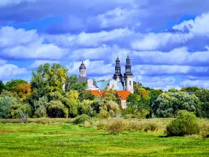 Nadwarciański Park Krajobrazowy