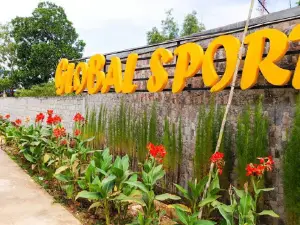 Global Sport Center Balikpapan