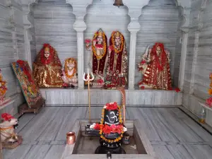 Radha Krishna Temple