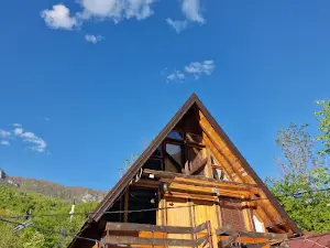 Rafting kamp Ivona