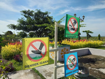 Tonjeng beru Smart Garden