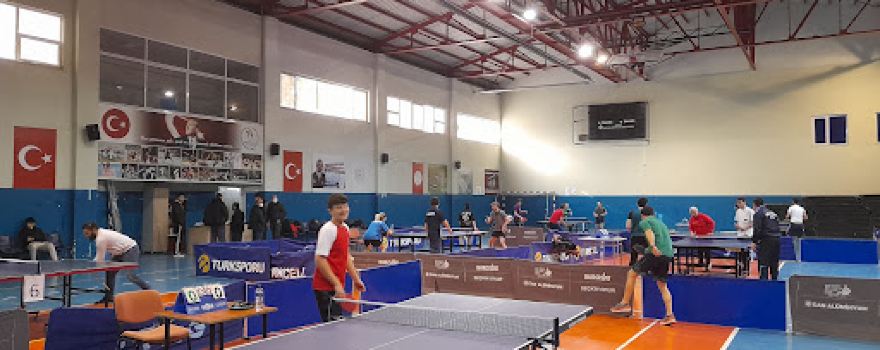 Gursu Kapali Spor Salonu