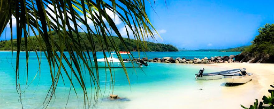 Yanggeta Island
