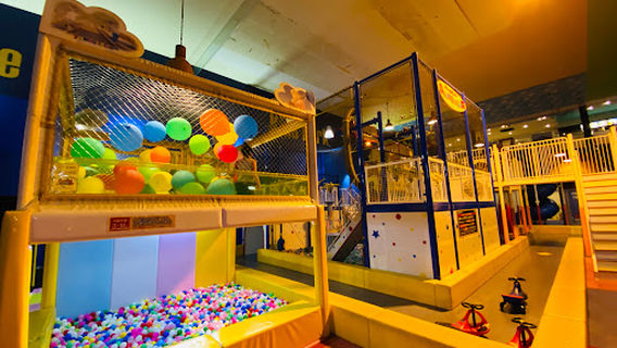 Round 1 Amusement Center - Saga