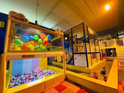 Round 1 Amusement Center - Saga