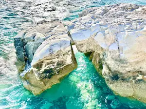 White Rocks