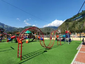 Juan Montalvo Park