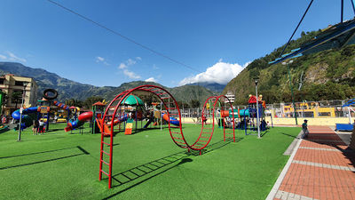 Juan Montalvo Park