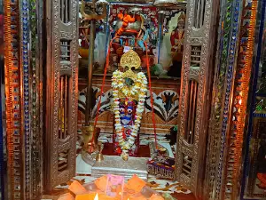 Shani Maharaj Temple