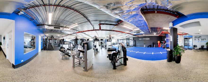Plus Fitness 24/7 Glenmore Park Gym