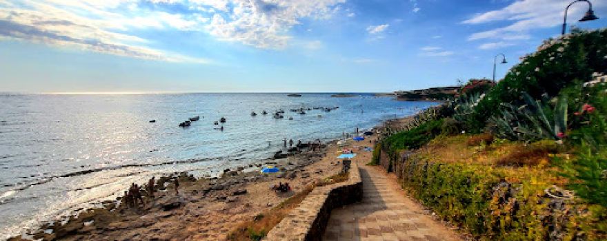 Spiaggia dei Preti (Spiaggia Stella)