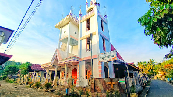 GMIM Galilea Kilometer Tiga