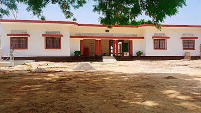 Pracheen Shri Ram Mandir Bishunpur
