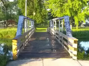 Lyons Municipal Swimming Pool