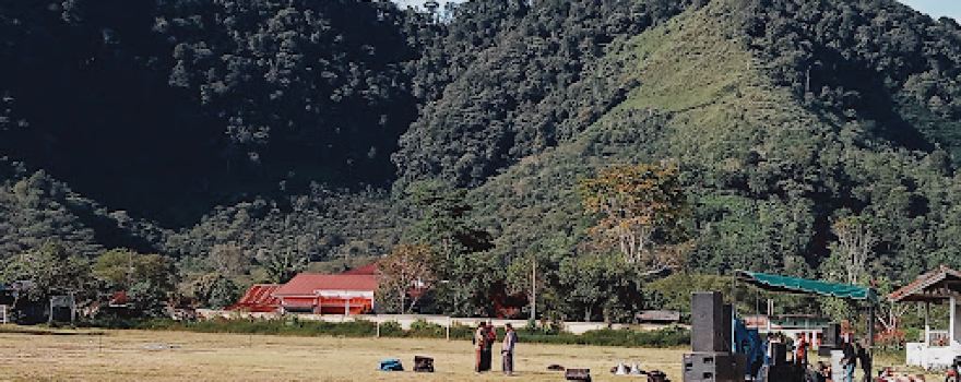 lapangan bola Muhammadiyah