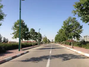 Neve tourist center