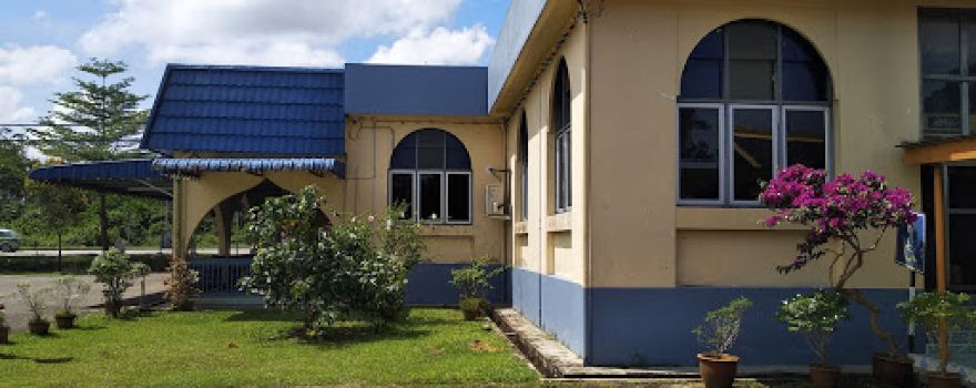 Masjid Kampung Bukit Perah