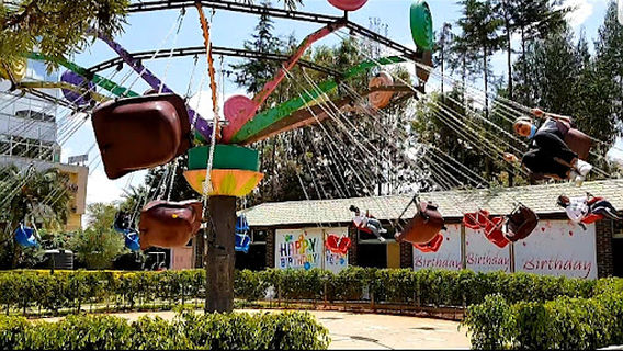 Bora Amusement Park | Bole