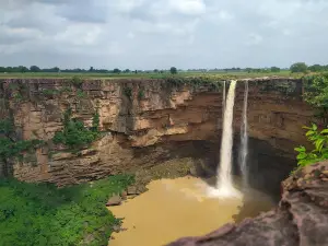 Bilauhi waterfall