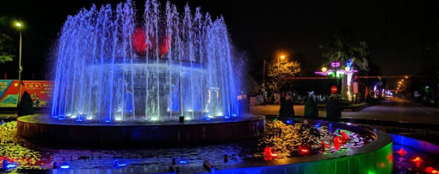 Fountain