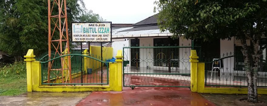 Masjid Raya Baitul Izzah