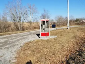 Shawnee Bigfoot Statue