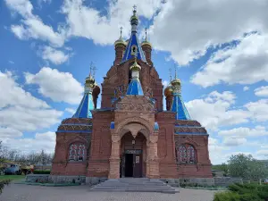 St. Michaels Convent Pelaheyivskyy