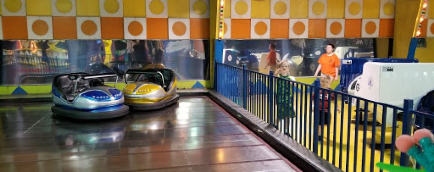 Valley Worlds of Fun