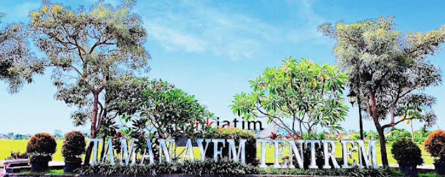 Taman Ayem Tentrem Tulungagung