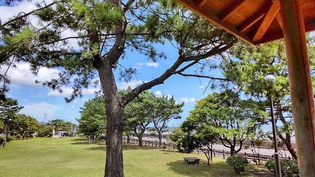 Hiraiso Seaside Park