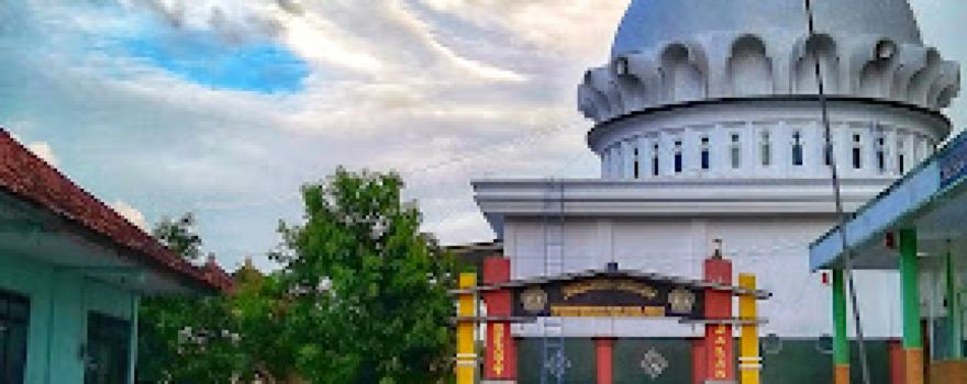 Masjid Nurud Dholam