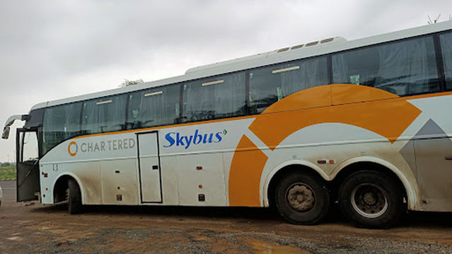 Smart City Sutra Seva Bus Stand