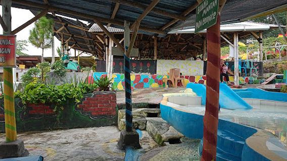 Taman BUNGA BATURAJA