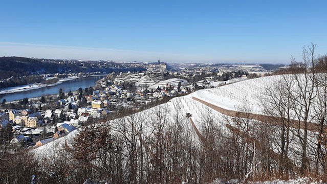 Aussichtspunkt Juchhöh Spaargebirge