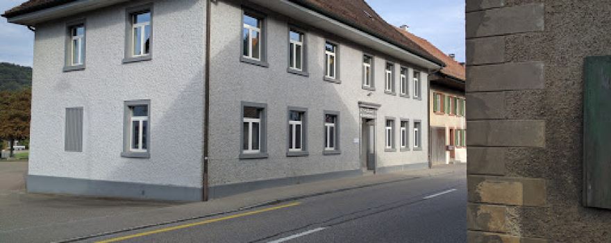 Bibliothek Eiken-Münchwilen- Sisseln