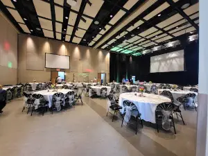 Multi-Functional Rolland Dion Center