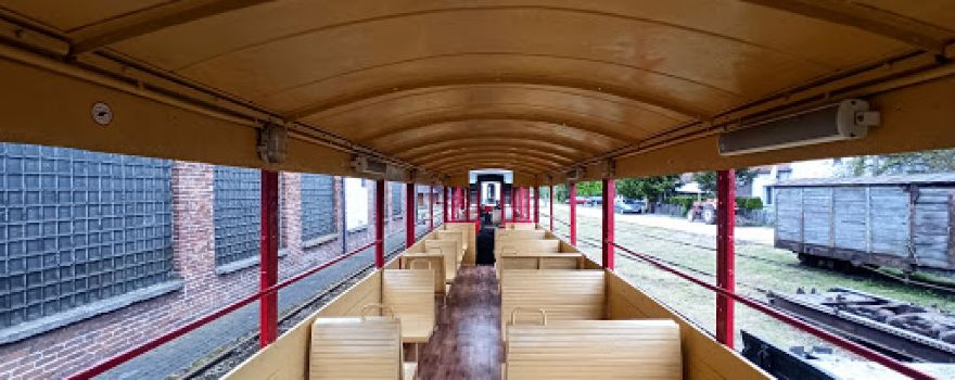 Nadwiślańska narrow-gauge railway