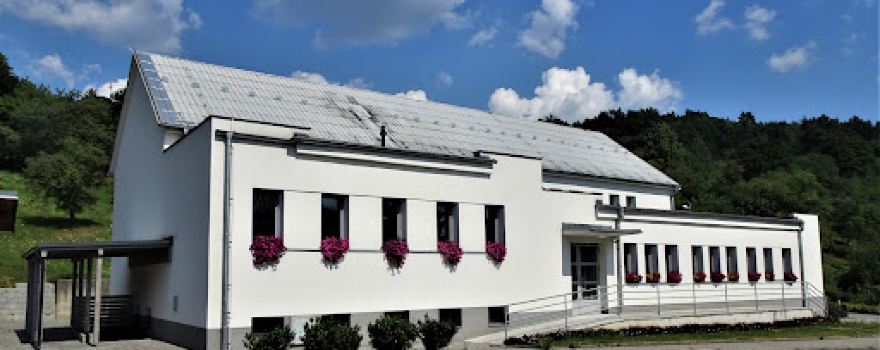 Kulturní dům Horní Lhota