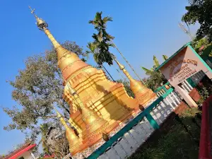 Margherita Buddhist Temple