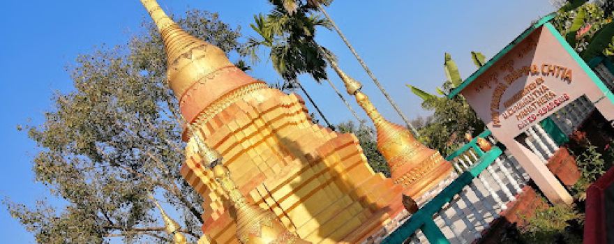 Margherita Buddhist Temple