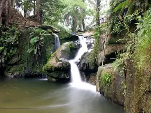Wisata Alam Aek Sordang