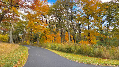 Hazel Mountain Overlook