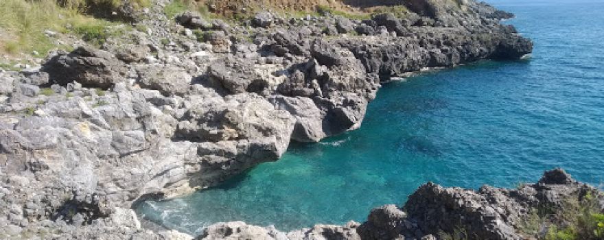 Spiaggia Marizza O Della Monaca