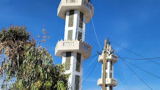 Furqan Mosque مسجد الفرقان