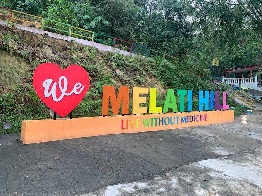 Melati Hill Trailhead