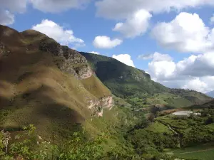 Cascada del Vino
