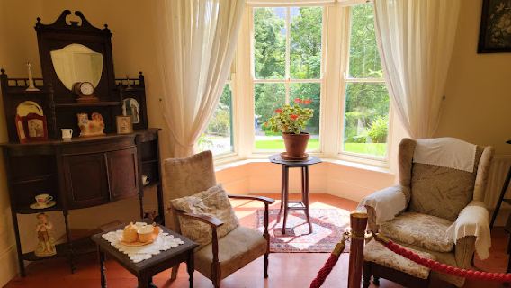 Walled Victorian Garden