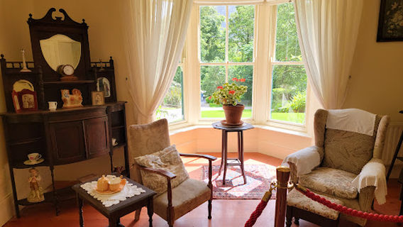 Walled Victorian Garden